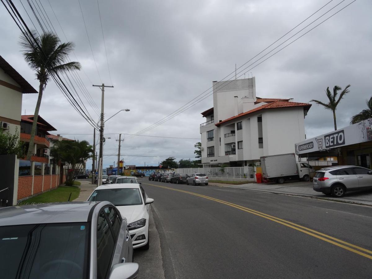 Apt Ingleses 200M Praia Florianópolis Exteriér fotografie