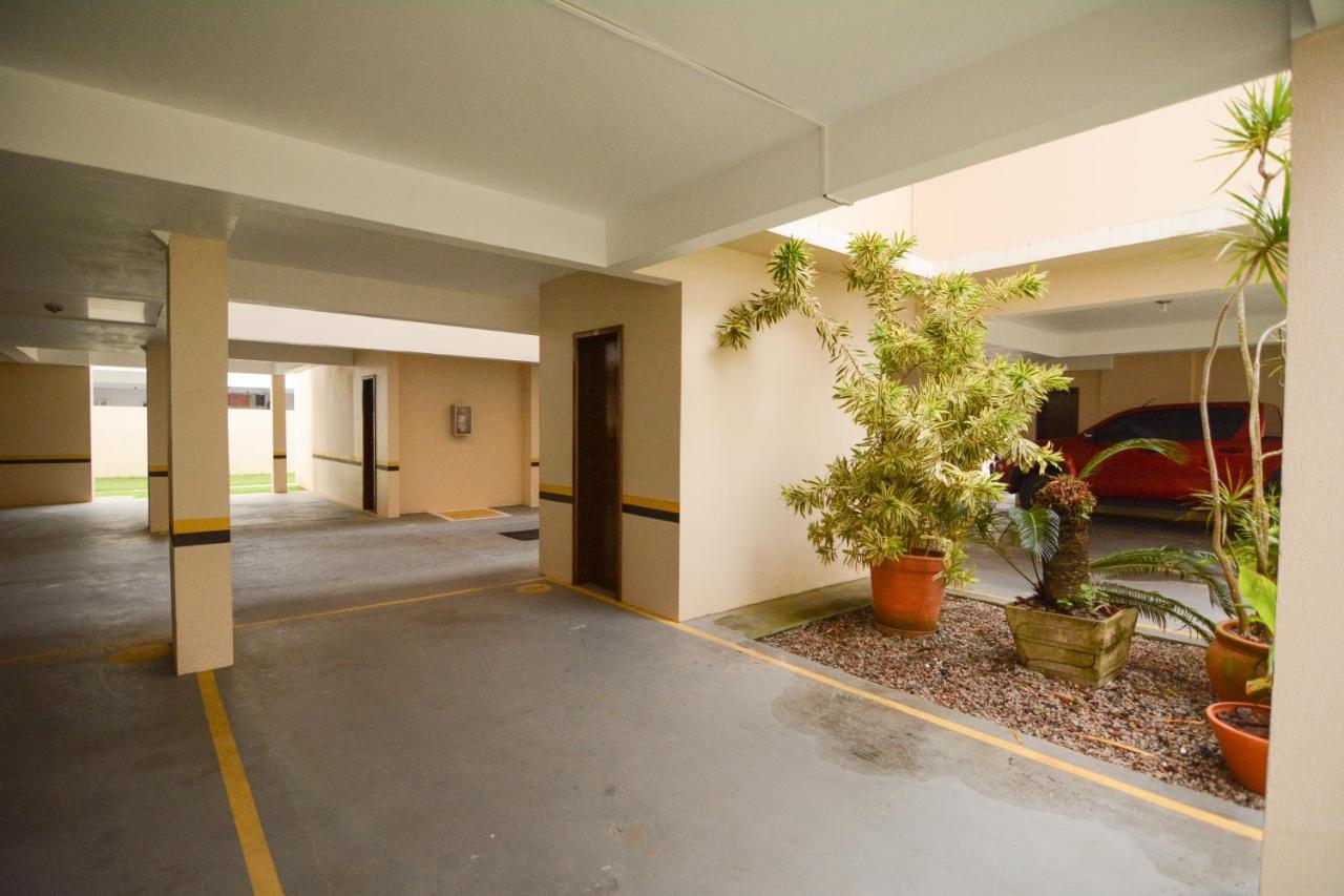 Apt Ingleses 200M Praia Florianópolis Exteriér fotografie